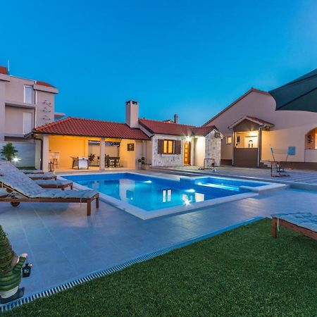 Villa Lucija 比奥格勒·纳·莫鲁 外观 照片
