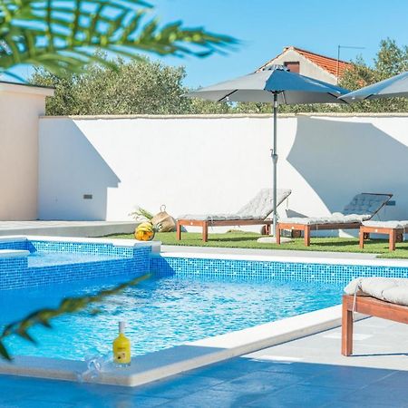 Villa Lucija 比奥格勒·纳·莫鲁 外观 照片