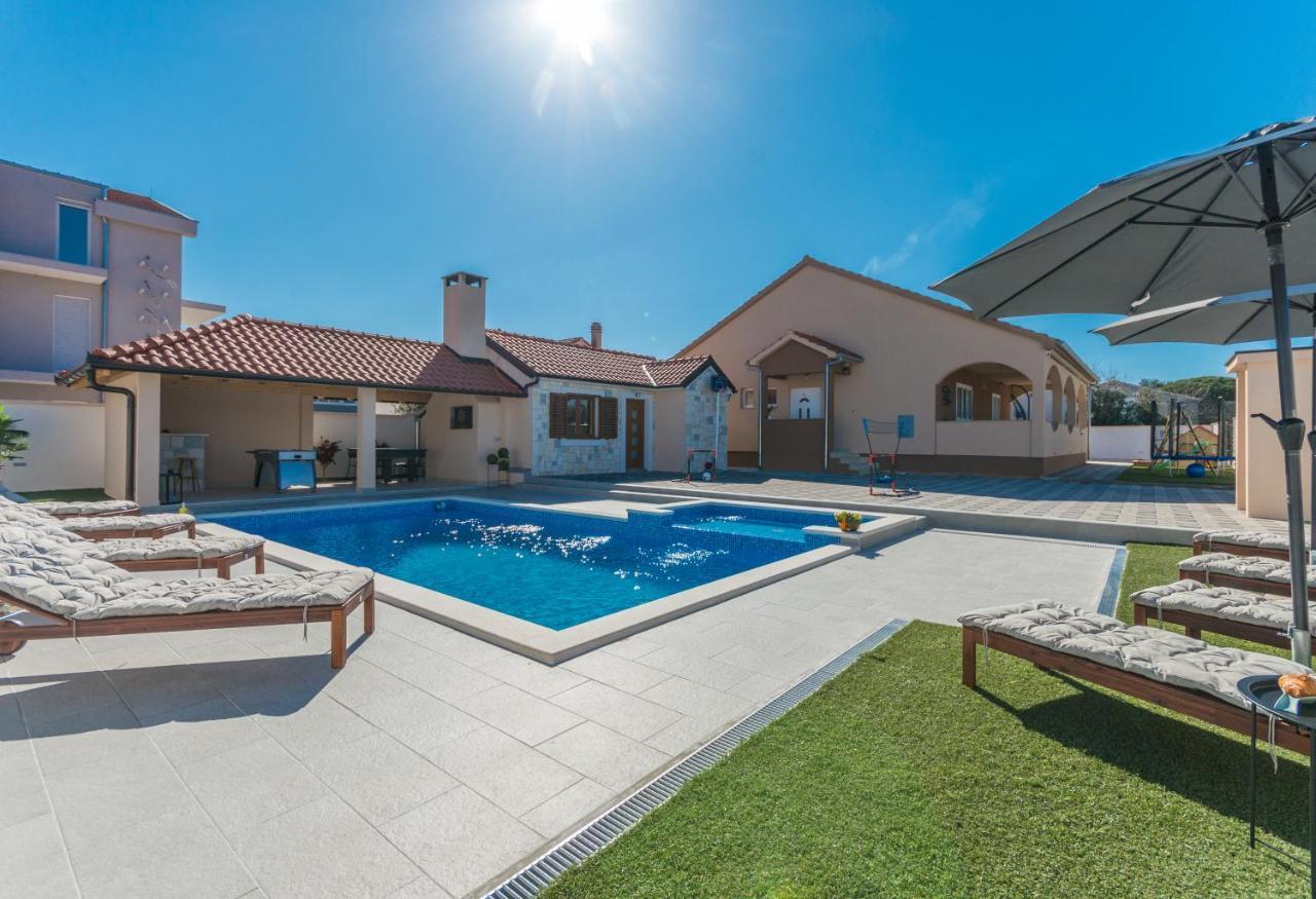 Villa Lucija 比奥格勒·纳·莫鲁 外观 照片