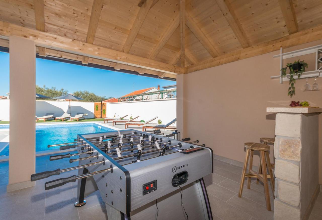 Villa Lucija 比奥格勒·纳·莫鲁 外观 照片