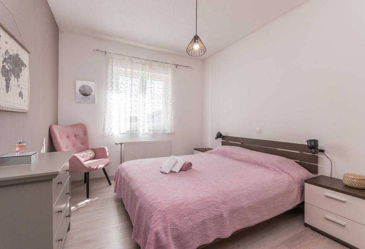 Villa Lucija 比奥格勒·纳·莫鲁 外观 照片