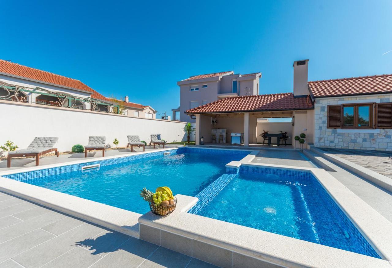 Villa Lucija 比奥格勒·纳·莫鲁 外观 照片