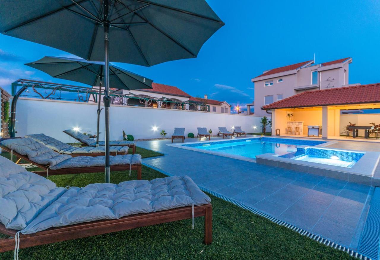 Villa Lucija 比奥格勒·纳·莫鲁 外观 照片