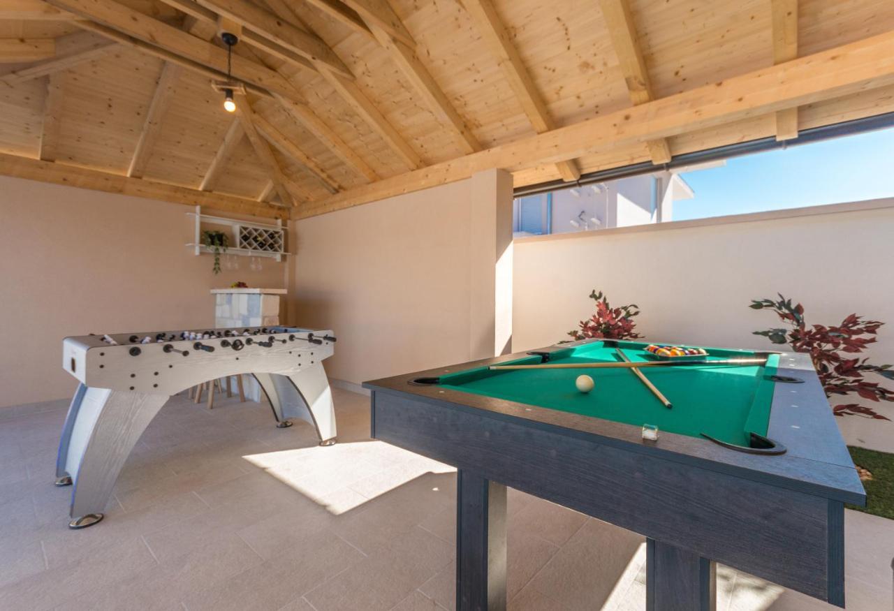Villa Lucija 比奥格勒·纳·莫鲁 外观 照片