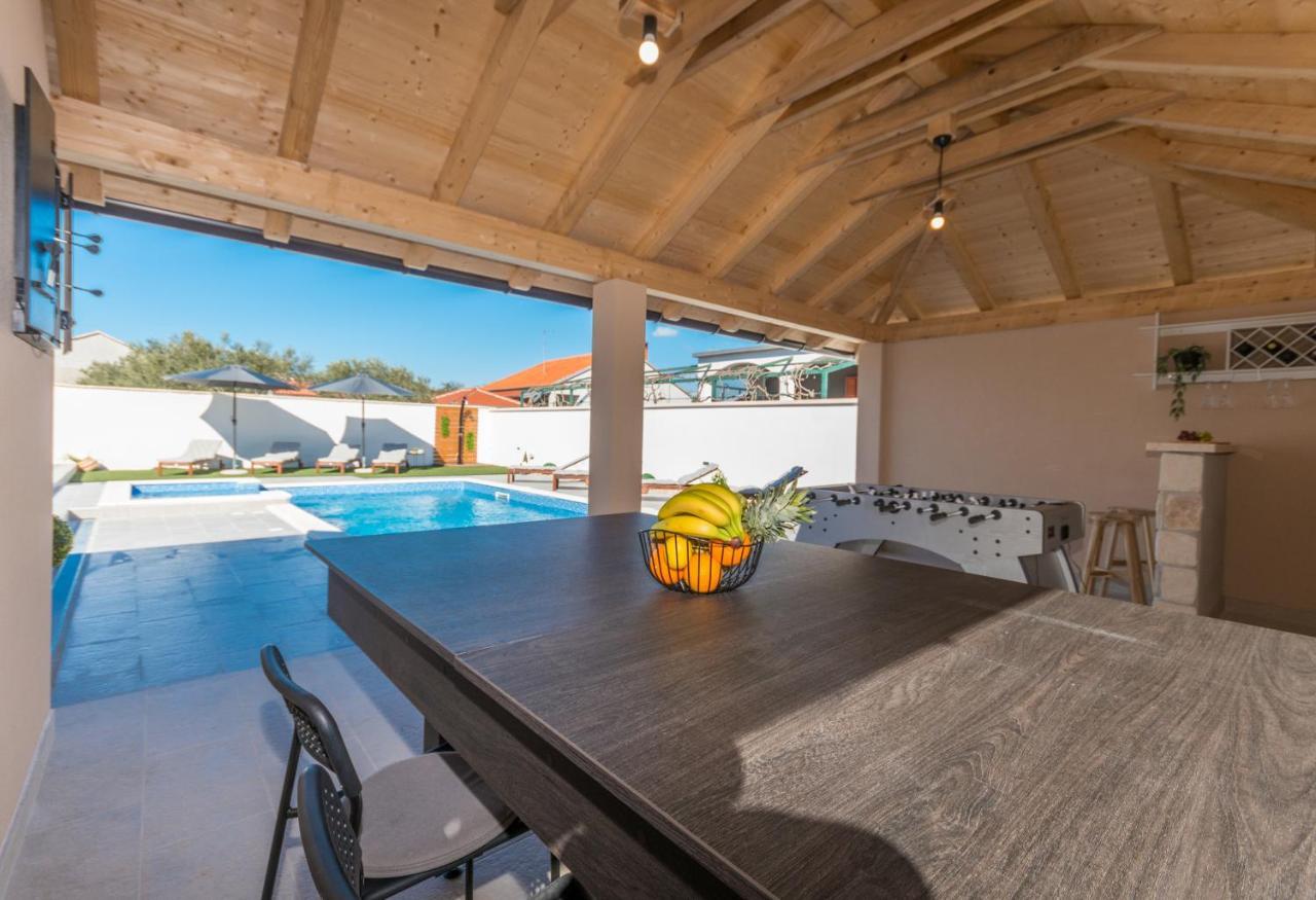 Villa Lucija 比奥格勒·纳·莫鲁 外观 照片