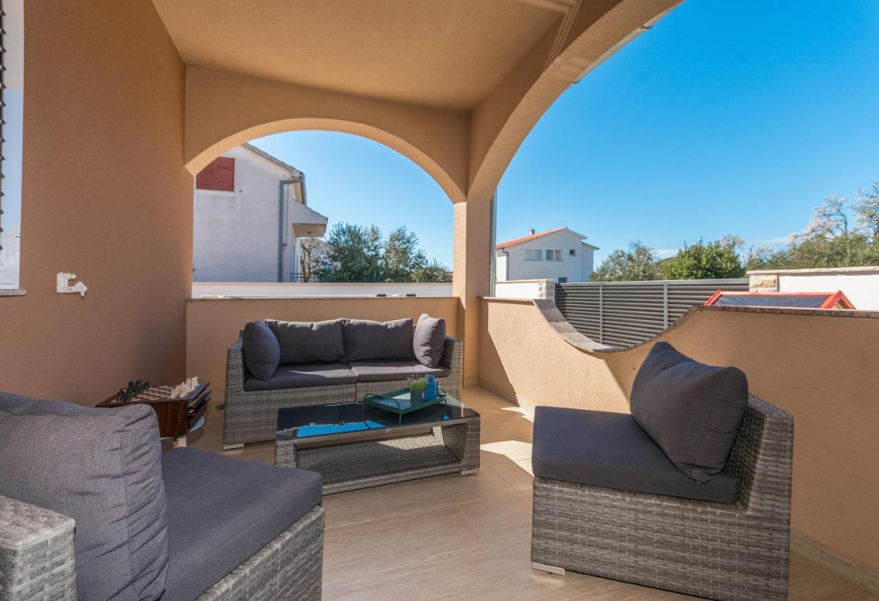 Villa Lucija 比奥格勒·纳·莫鲁 外观 照片