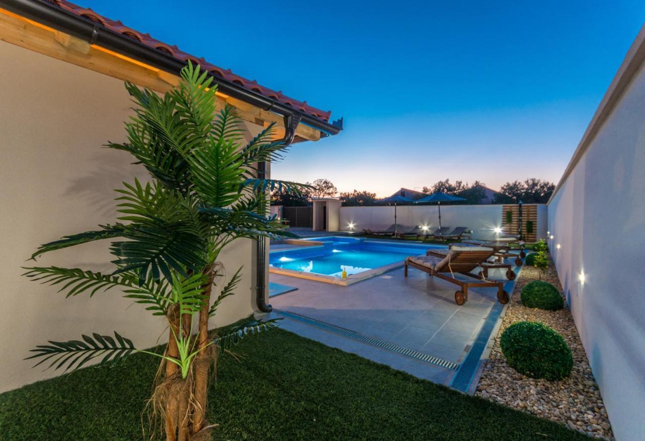 Villa Lucija 比奥格勒·纳·莫鲁 外观 照片