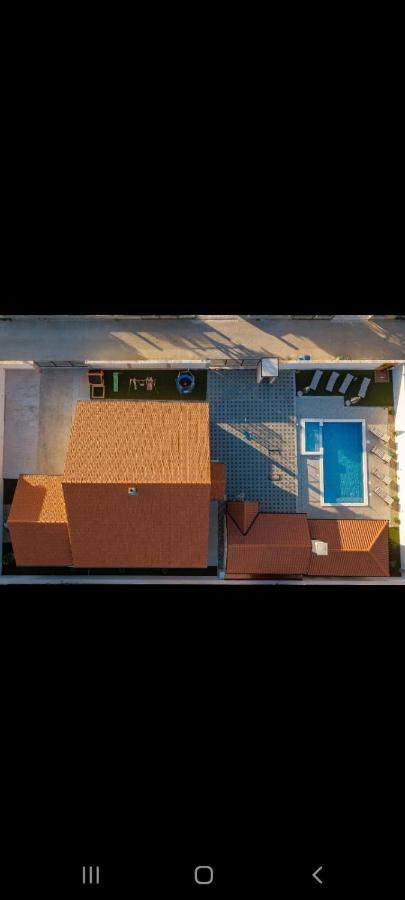 Villa Lucija 比奥格勒·纳·莫鲁 外观 照片
