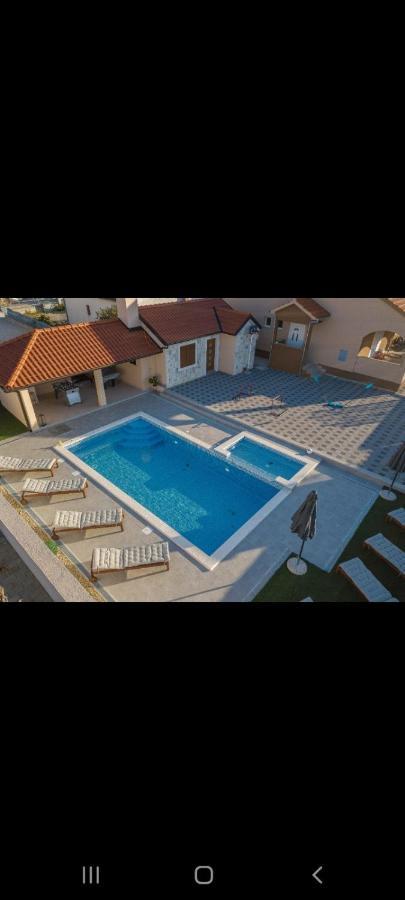 Villa Lucija 比奥格勒·纳·莫鲁 外观 照片