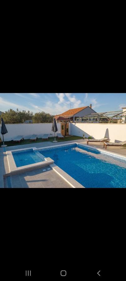 Villa Lucija 比奥格勒·纳·莫鲁 外观 照片
